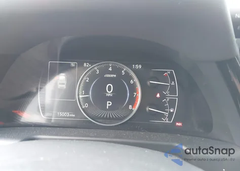 2024 Lexus Es 350 z USA, uszkodzony, nr VIN 58ADZ1B14RU183545